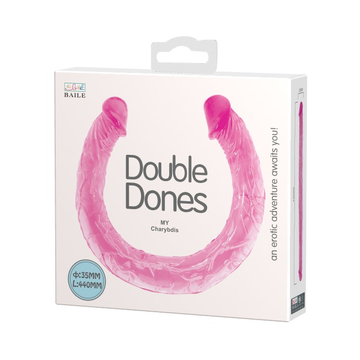 DOUBLE DONG 45CM   