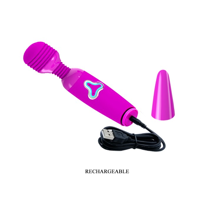 Chinese boom vibrator