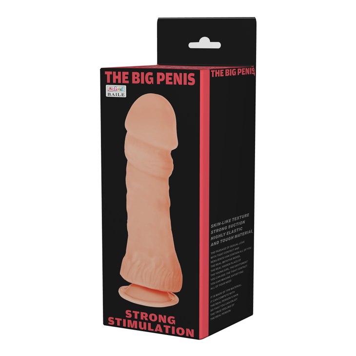 DILDO THE BIG PENIS