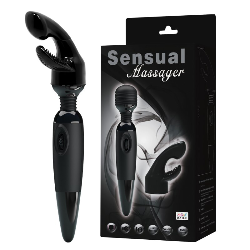 MASAŻER SENSUAL MASSAGER