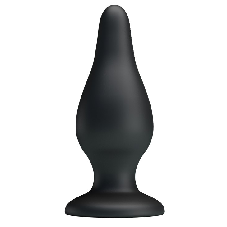 KOREK ANALNY PRETTY LOVE - STURDY SILICONE ANAL PLUG