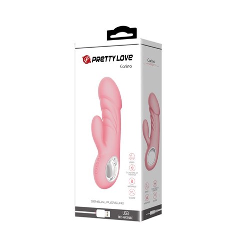 VIBRATOR PRETTY LOVE - CARINA