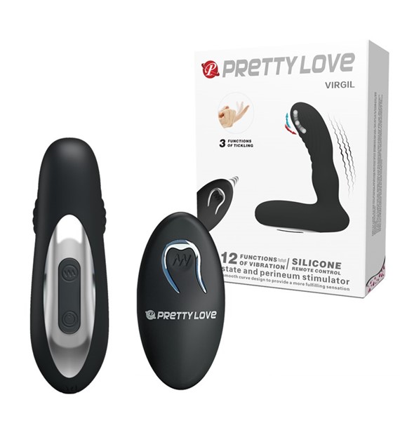 VIBRATOR PRETTY LOVE - CARINA