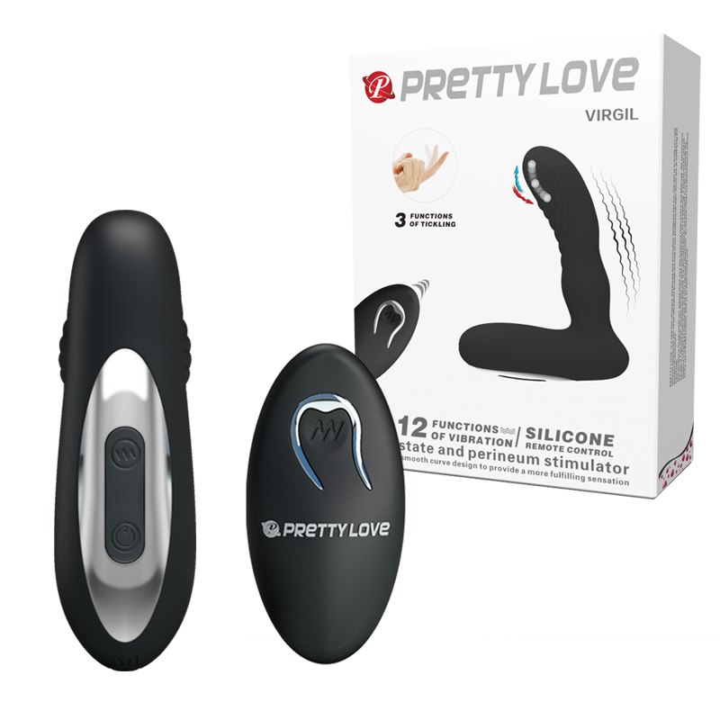 VIBRATOR PRETTY LOVE - CARINA