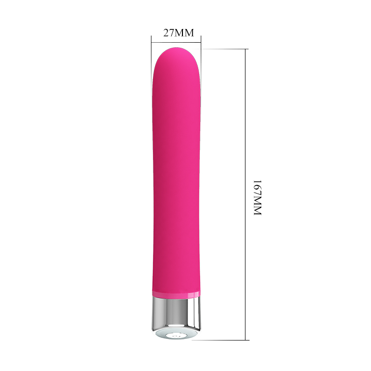 Sensual lingerie classic vibrator