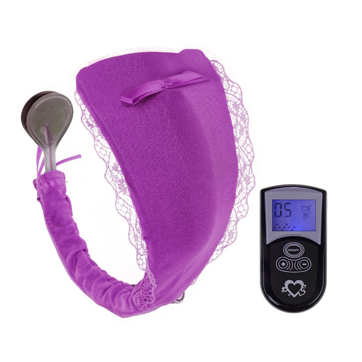 VIBRATING PANTIES C-STRING PANTY VIBE 