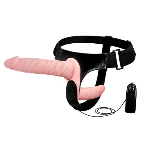 STRAPON DOUBLE STRAP-ON