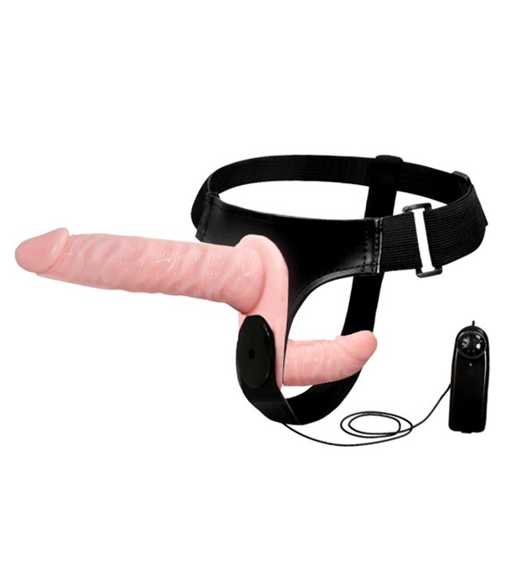 STRAPON DOUBLE STRAP-ON