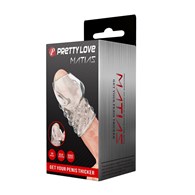 PRETTY LOVE MATIAS TRANSPARENT