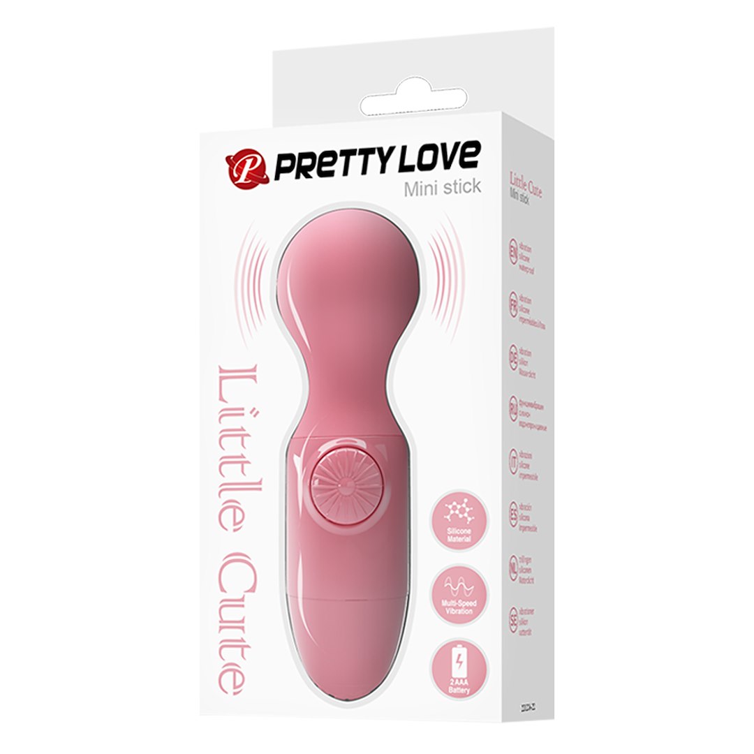 PRETTY LOVE MINI STICK PINK