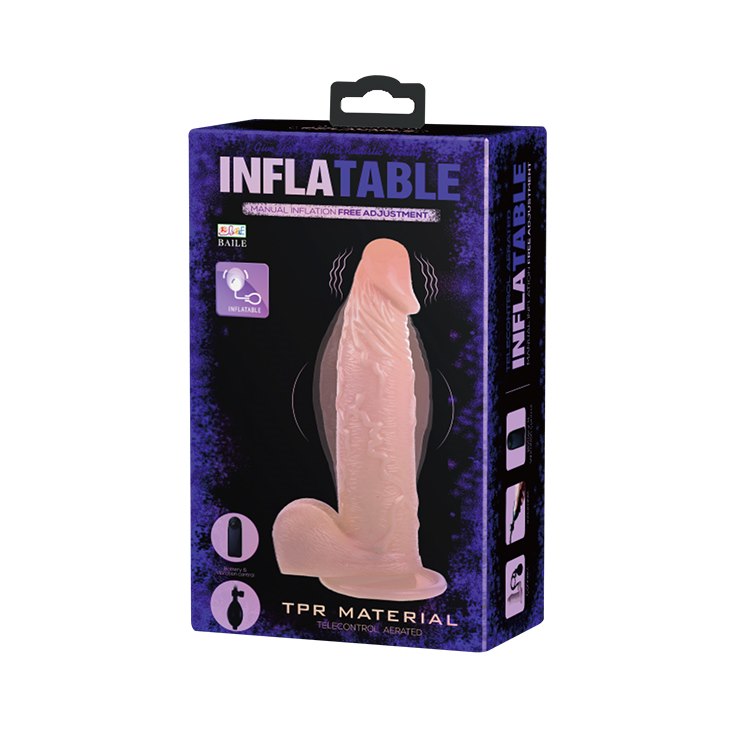 VIBRATOR INFLATABLE