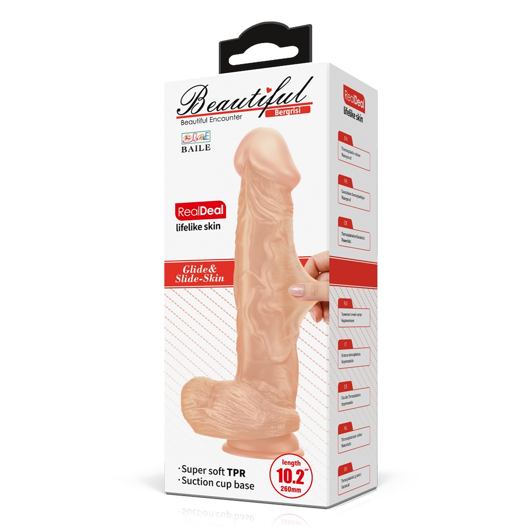 DILDO BEAUTIFUL BERGRISI