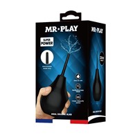 MR PLAY SUPER POWER ANAL DOUCHE BLACK