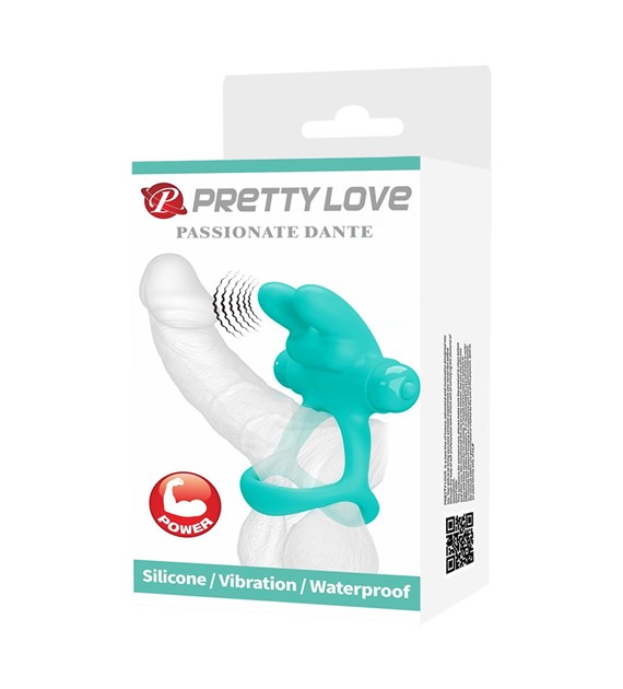 PENIS RING PRETTY LOVE PASSIONATE DANTE