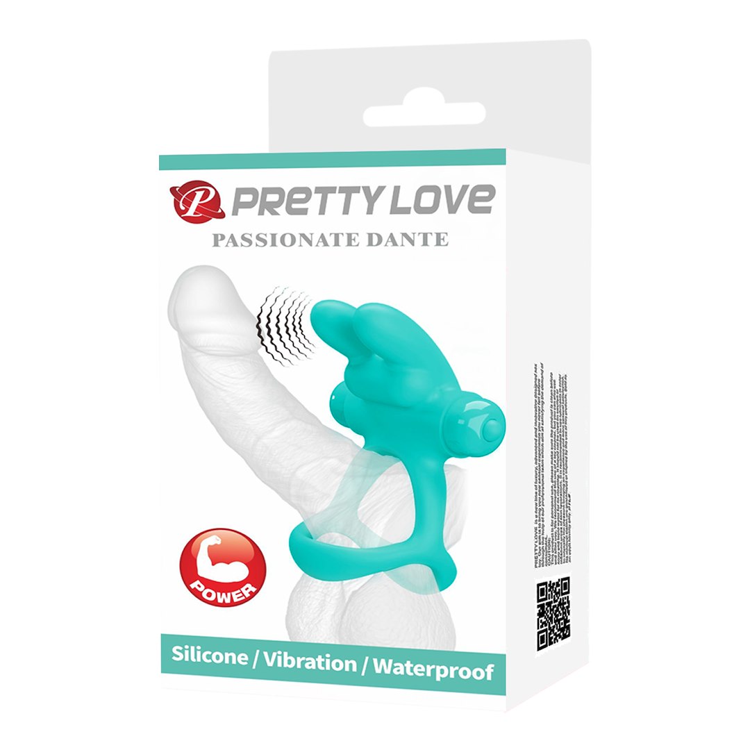 PENIS RING PRETTY LOVE PASSIONATE DANTE