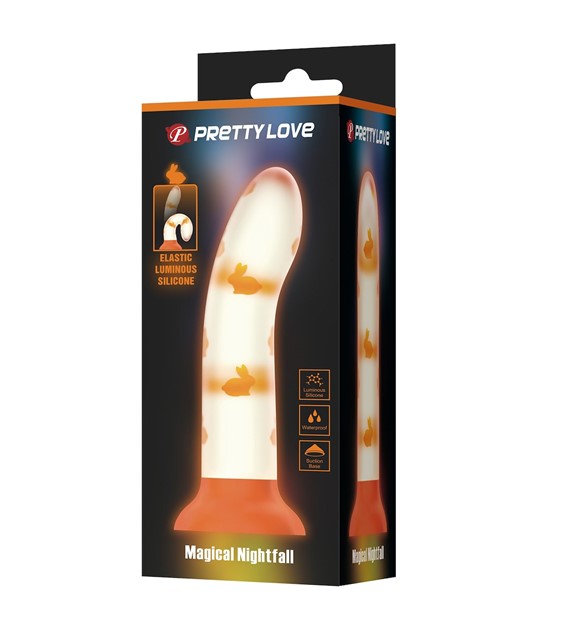 DILDO PRETTY LOVE MAGICAL NIGHTFALL