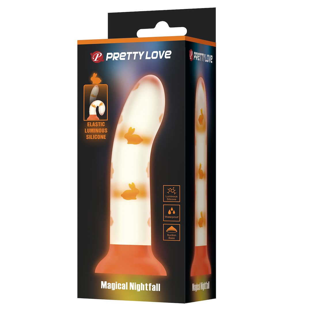 DILDO PRETTY LOVE MAGICAL NIGHTFALL