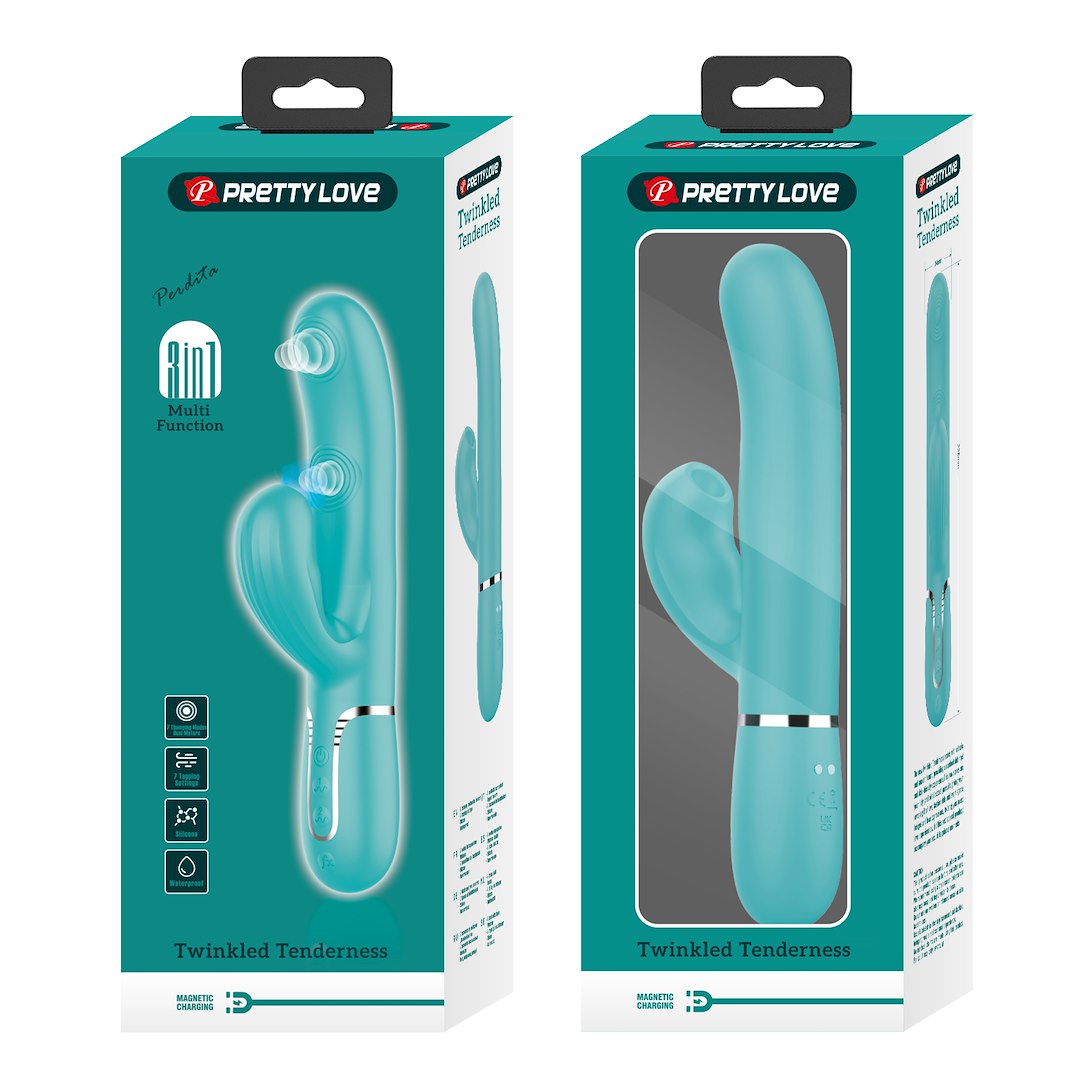 VIBRATOR PRETTY LOVE PERDITA