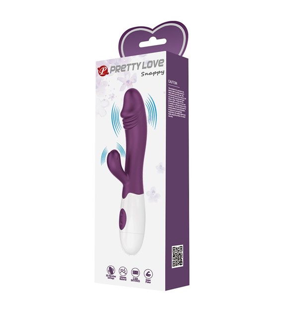 Vibrator PRETTY LOVE SNAPPY