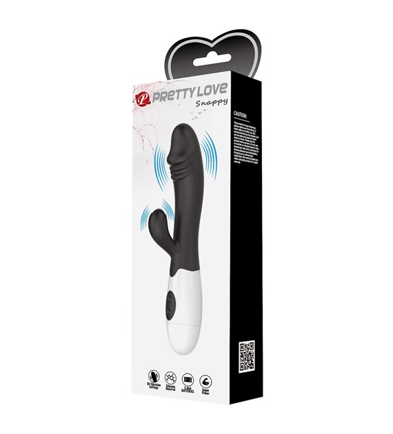 Vibrator PRETTY LOVE SNAPPY