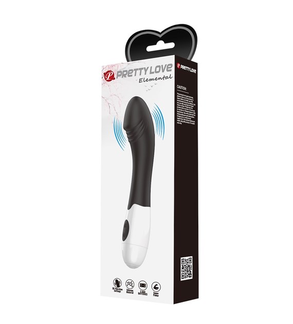 Vibrator PRETTY LOVE ELEMENTAL