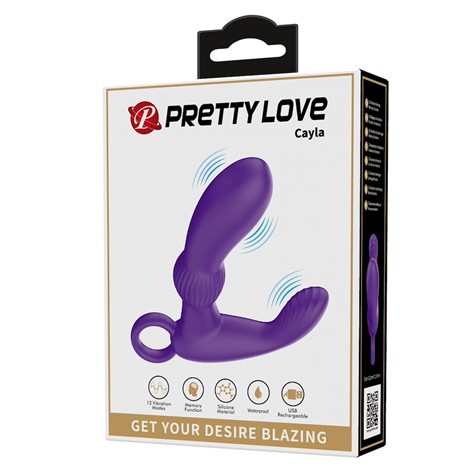 Vibrator PRETTY LOVE CAYLA