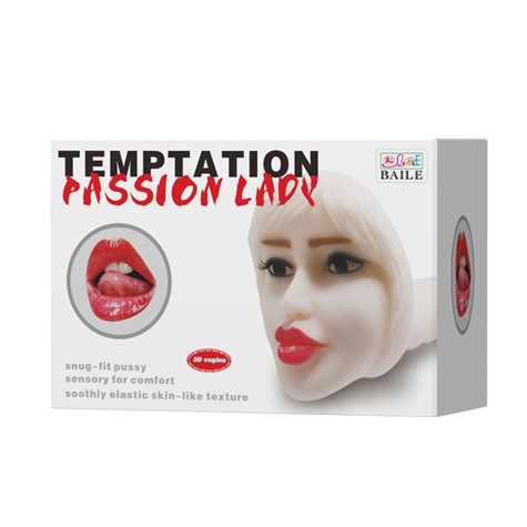 MASTURBATOR LYBAILE TEMPTATION PASSION LAY