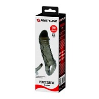 PRETTY LOVE PENIS SLEEVE BREYDEN