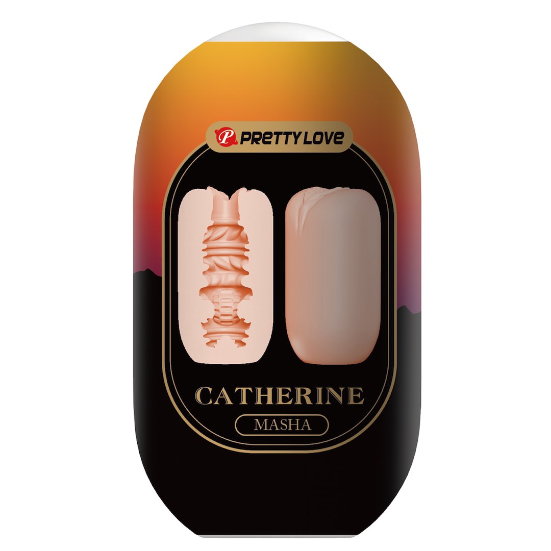 MASTURBATOR PRETTY LOVE CATHERINE CATHERINE MASHA ORANGE