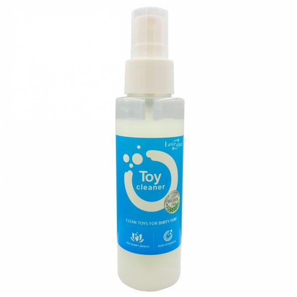 ŚRODEK DO CZYSZCZENIA TOY CLEANER 100ML