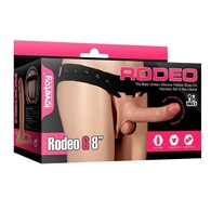 STRAPON RODEO G 8''