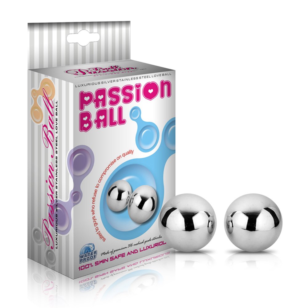 KULKI PASSION DUAL BALLS