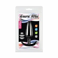 LURE ME CLASSIC ANAL PLUG S BLACK