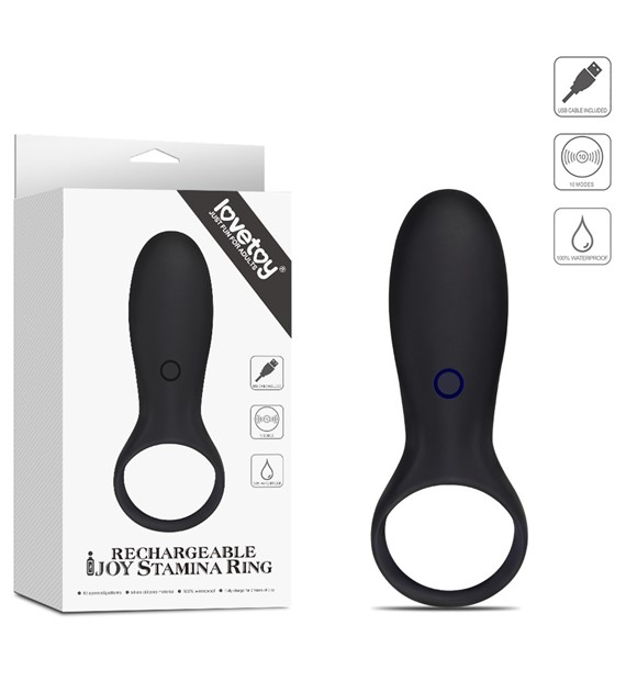 IJOY RECHARGEABLE STAMINA RING