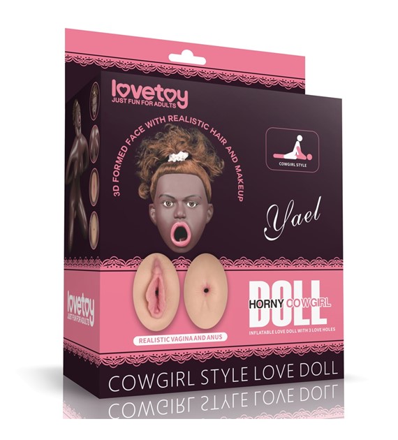 DOLL COWGIRL STYLE LOVE DOLL