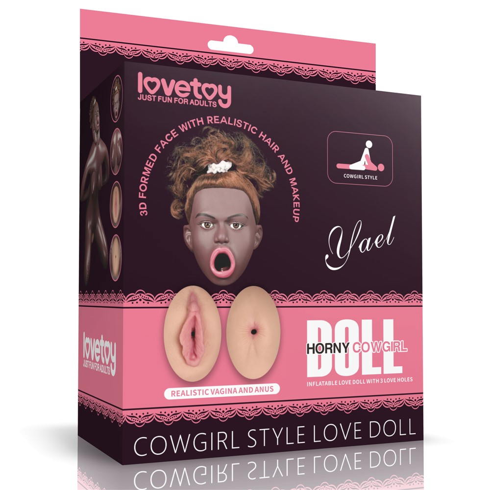 LALKA COWGIRL STYLE LOVE DOLL