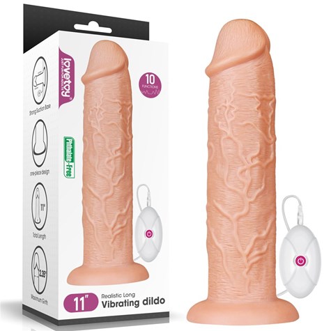 11'' KING-SIZED DILDO