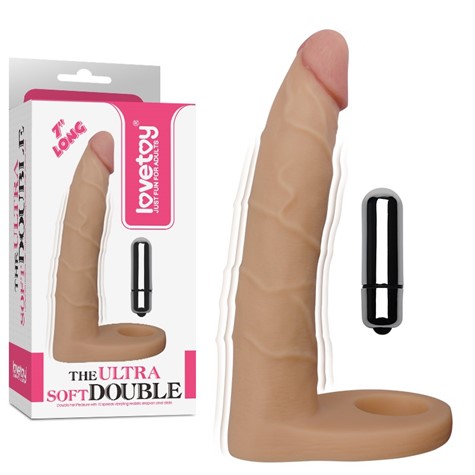 THE ULTRA SOFT DOUBLE -VIBRATING