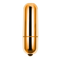 X-BASIC BULLET MINI ONE SPEED GOLD