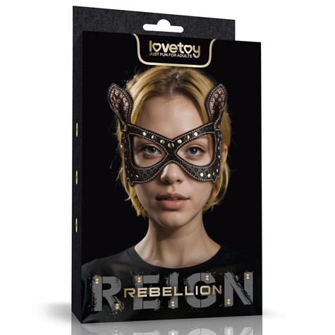 MASKA REBELLION REIGN BUNNY MASK