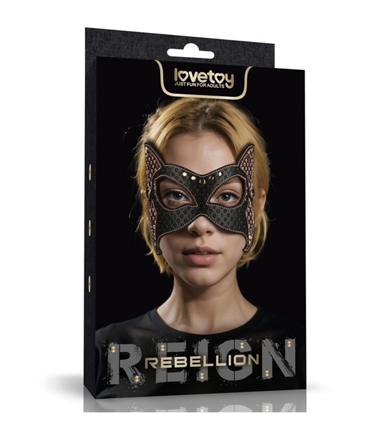 REBELLION REIGN CAT MASK