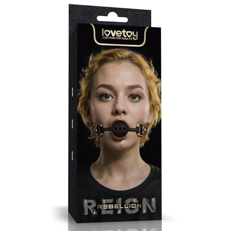 REBELLION REIGN BALL GAG