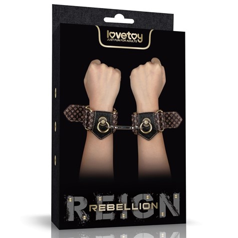 REBELLION REIGN HANDCUFFS