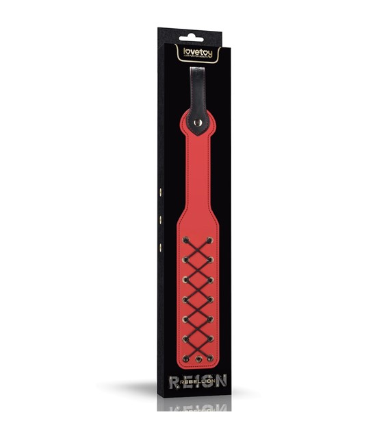 PACKA 15'' REBELLION REIGN ROPE PADDLE