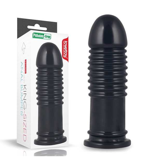 8  KING-SIZED ANAL