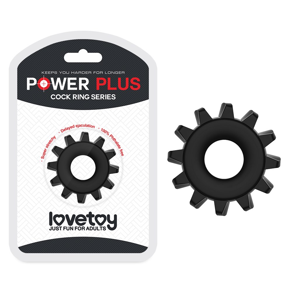 POWER PLUS COCKRING