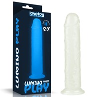 DILDO 8” LUMINO PLAY