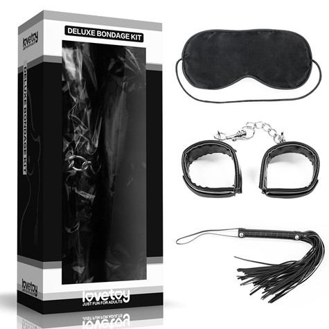 ZESTAW BDSM BONDAGE KIT