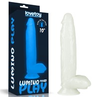 DILDO 10” LUMINO PLAY