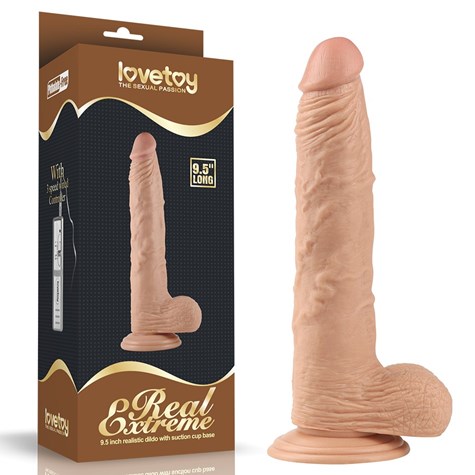 9.5'' REAL EXTREME DILDO